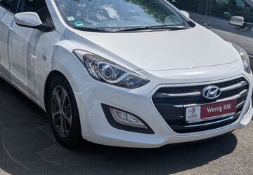 Hyundai i30 10.700 km 11.750 &euro; Wetzlar 35578