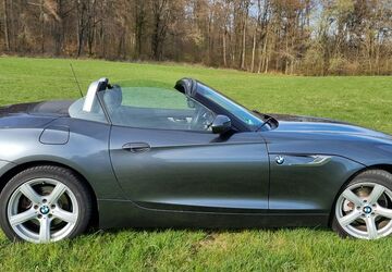 BMW Z4 66.000 km 18.995 &euro; Breitscheid 35767