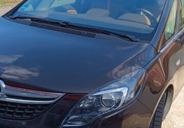 Opel Zafira Tourer 247.528 km 5.900 &euro; Herborn 35745