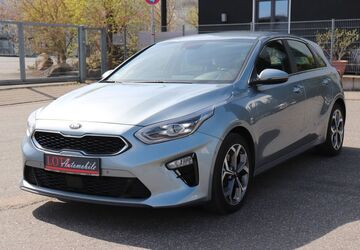 Kia ceed / Ceed 134.563 km 14.990 &euro; Lollar 35457