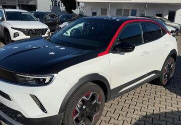 Opel Mokka 63.295 km 15.990 &euro; Butzbach 35510