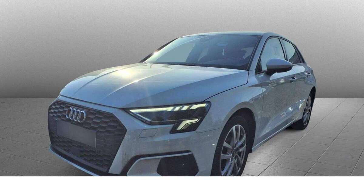 Audi A3 56.200 km 21.870 &euro; Wetzlar 35576