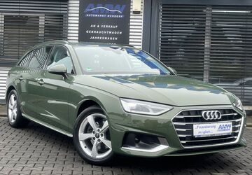 Audi A4 25.960 km 29.600 &euro; Aßlar OT Werdorf 35614