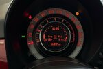 Fiat 500 0.9 TwinAir Lounge Schiebedach Klima PDC 50.900 km 10.420 &euro; Lich 35423