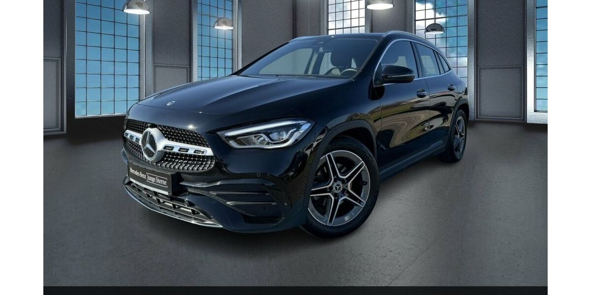 Mercedes-Benz GLA 200 27.715 km 34.704 &euro; Gießen 35396
