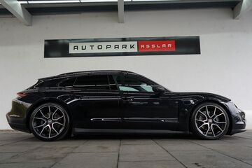 Gebrauchte Porsche Taycan