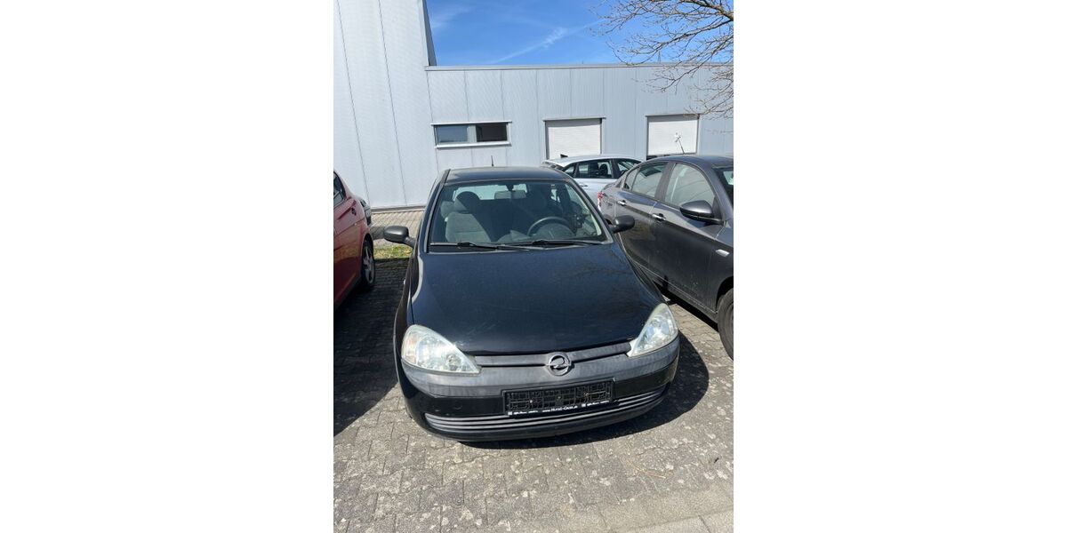 Opel Corsa 131.715 km 750 &euro; Braunfels 35619