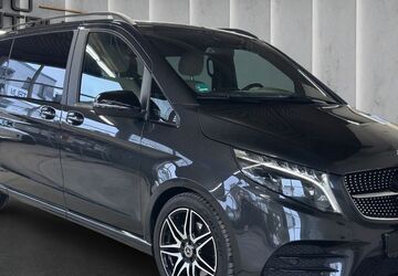 Mercedes-Benz V 300 59.990 km 60.990 &euro; Wetzlar 35576