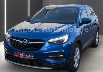 Opel Grandland (X) 136.604 km 11.990 &euro; Lollar 35457