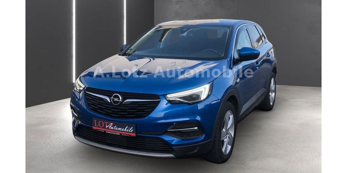 Opel Grandland (X) 136.604 km 11.990 &euro; Lollar 35457