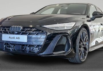 Audi A6 14.900 km 68.490 &euro; Herborn 35745