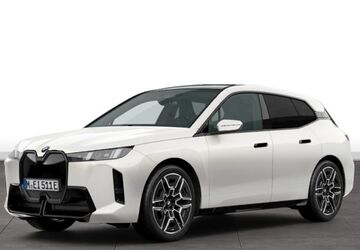 BMW iX 8.600 km 83.990 &euro; Gießen 35398