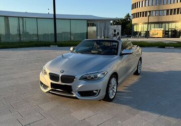 BMW 220 109.000 km 16.700 &euro; Wetzlar 35576