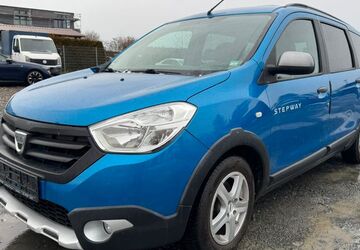 Dacia Lodgy 94.938 km 6.999 &euro; Münzenberg Gambach 35516