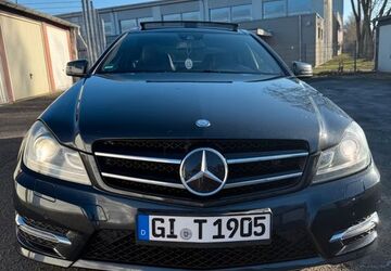 Mercedes-Benz C 220 199.123 km 11.777 &euro; Giessen 35390