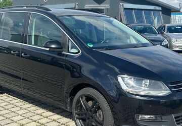 VW Sharan 255.000 km 8.000 &euro; Butzbach 35510