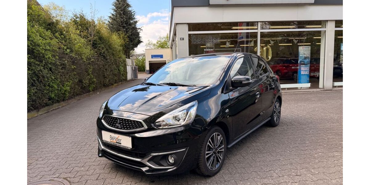 Mitsubishi Space Star 49.650 km 11.800 &euro; Giessen 35396