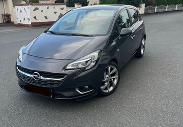 Opel Corsa 99.500 km 7.000 &euro; Wetzlar 35579