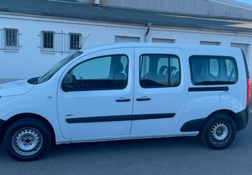 Mercedes-Benz Citan 227.889 km 6.550 &euro; Gießen 35396