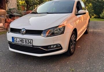 VW Polo 115.097 km 7.999 &euro; Gießen 35418