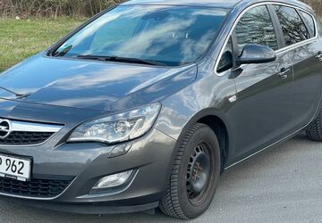 Opel Astra 152.000 km 4.700 &euro; Bad Nauheim 61231