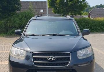Hyundai SANTA FE 240.000 km 5.500 &euro; Löhnberg 35792
