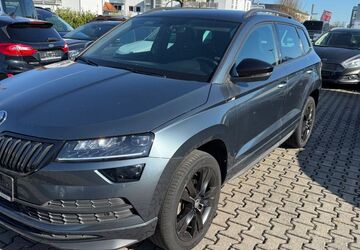 Skoda Karoq 45.000 km 22.800 &euro; Butzbach 35510