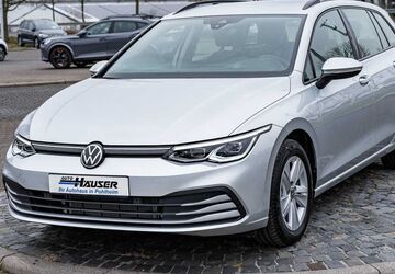VW Golf 12.133 km 24.895 &euro; Pohlheim 35415