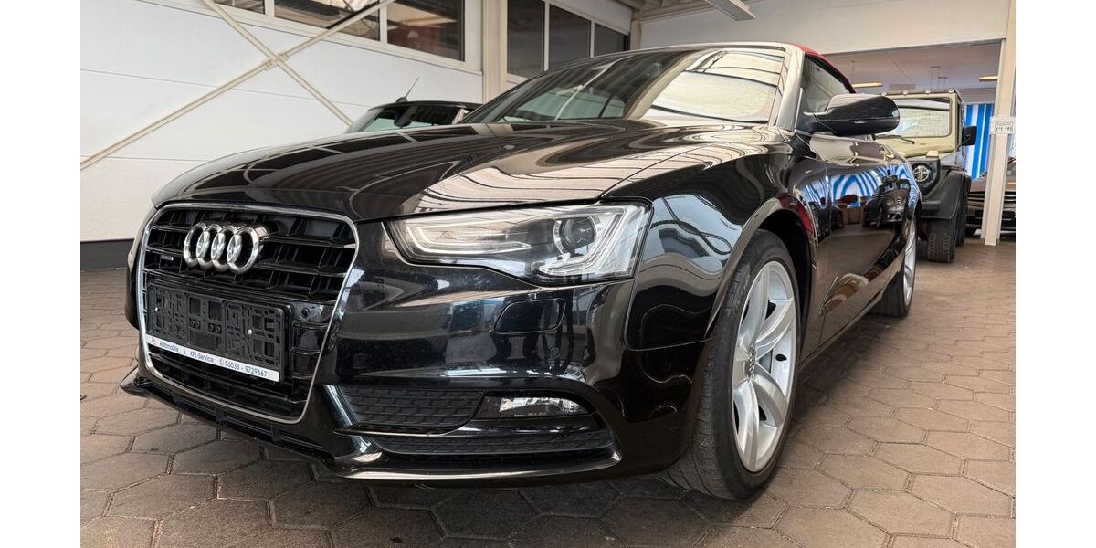 Audi A5 134.000 km 14.999 &euro; Münzenberg Gambach 35516