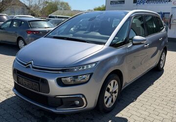 Citroen Grand C4 Picasso / SpaceTourer 140.000 km 10.499 &euro; Löhnberg 35792