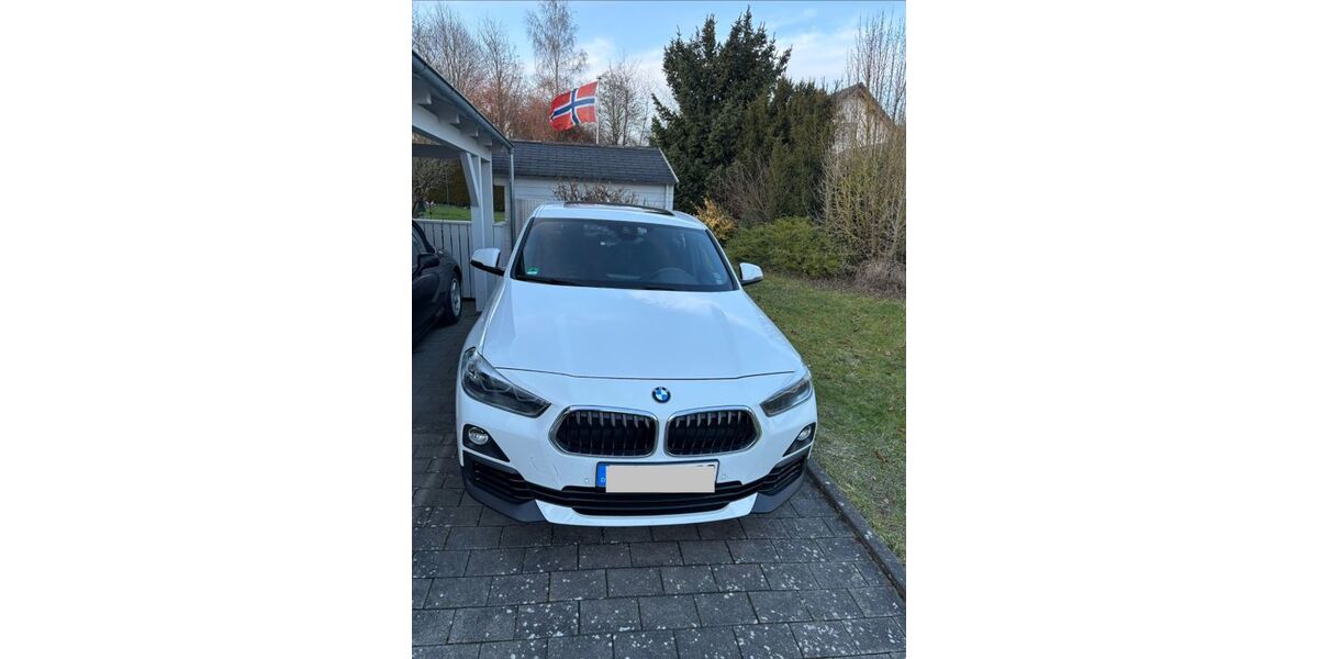 BMW X2 74.000 km 22.000 &euro; Weilburg 35781