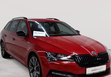 Skoda Superb 132.947 km 19.590 &euro; Fernwald-Steinbach 35463