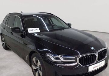 BMW 520 125.464 km 27.389 &euro; Fernwald-Steinbach 35463