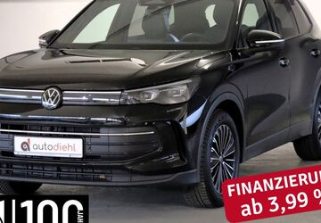 VW Tiguan 20.671 km 35.990 &euro; Wetzlar 35576