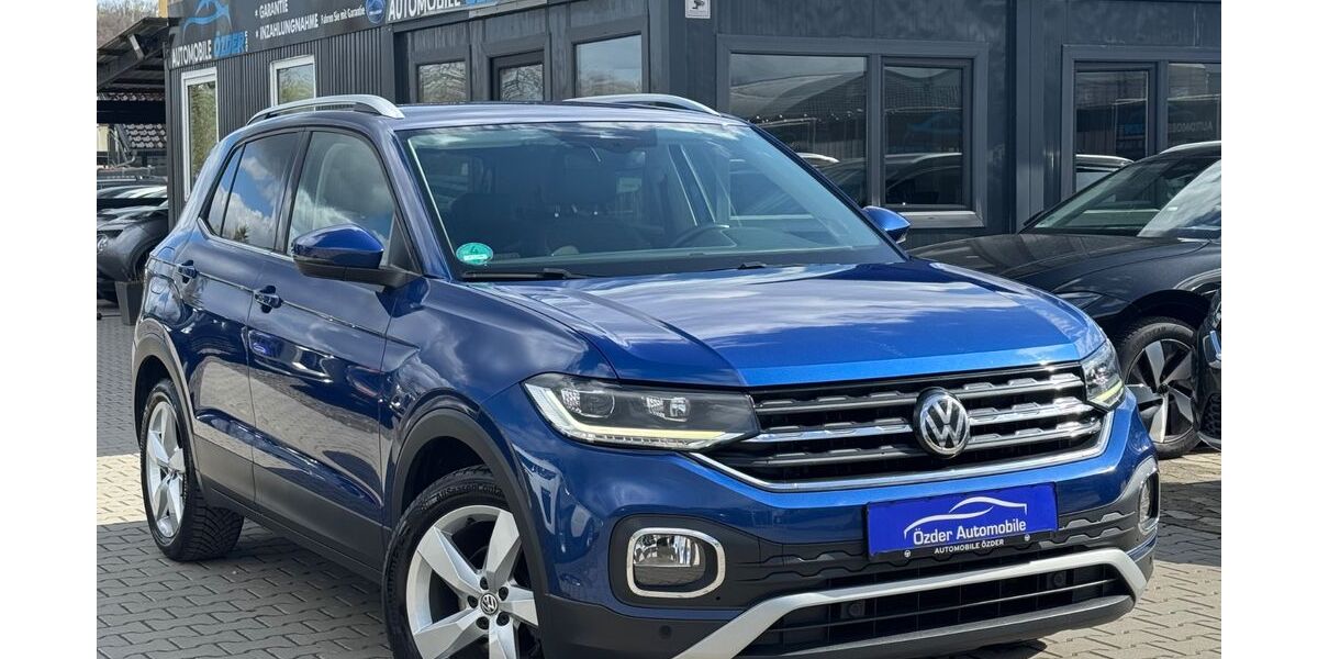 VW T-Cross 104.382 km 16.490 &euro; Lollar 35457