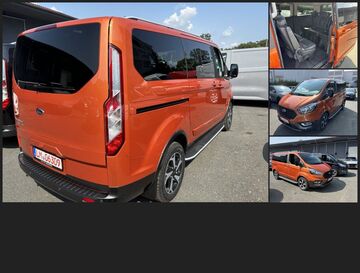 Gebrauchte Ford Tourneo Custom