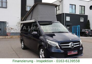 Mercedes-Benz V 250 238.957 km 45.990 &euro; Lollar 35457