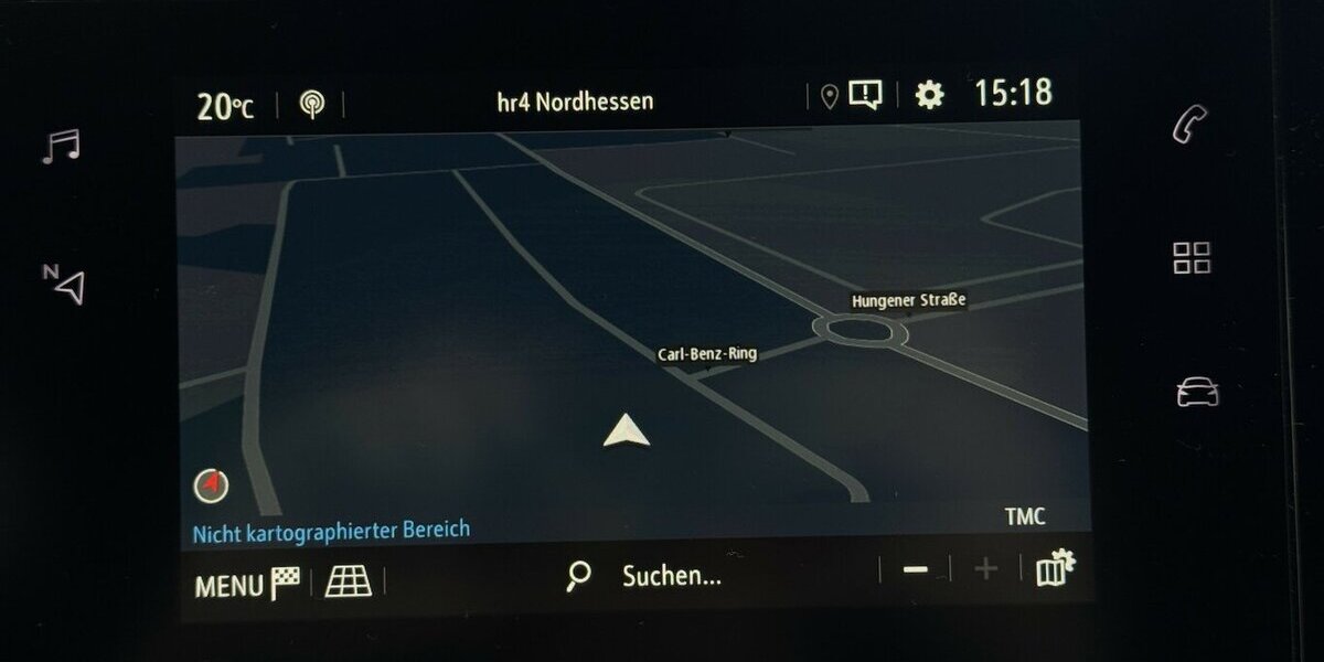 Opel Corsa GS Line 1.2 Turbo 1.Hand Carplay LED 13.200 km 14.590 &euro; Lich 35423