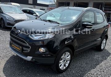 Ford EcoSport 87.000 km 6.299 &euro; Lich 35423