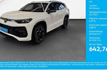 VW Tayron 12.600 km 52.730 &euro; Gießen 35394