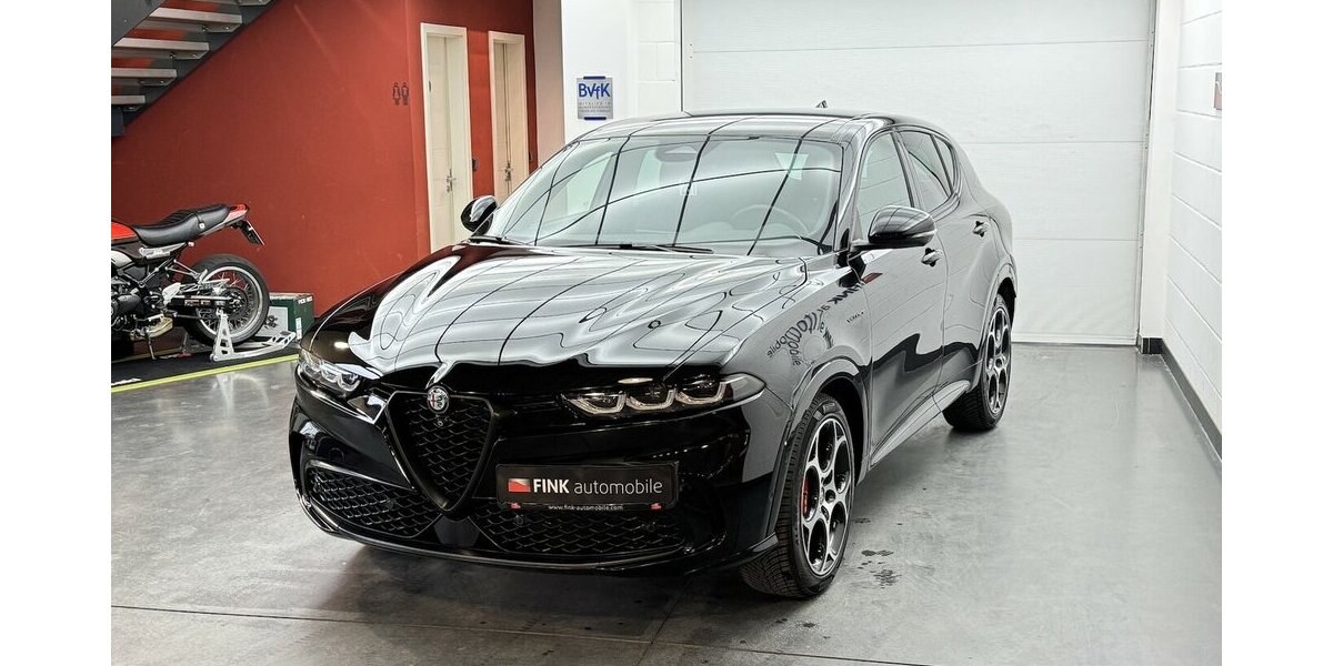 Alfa Romeo Tonale 1.5 VGT Veloce 48 V Hybrid LED 360° CAM 47.650 km 25.280 &euro; Lich 35423
