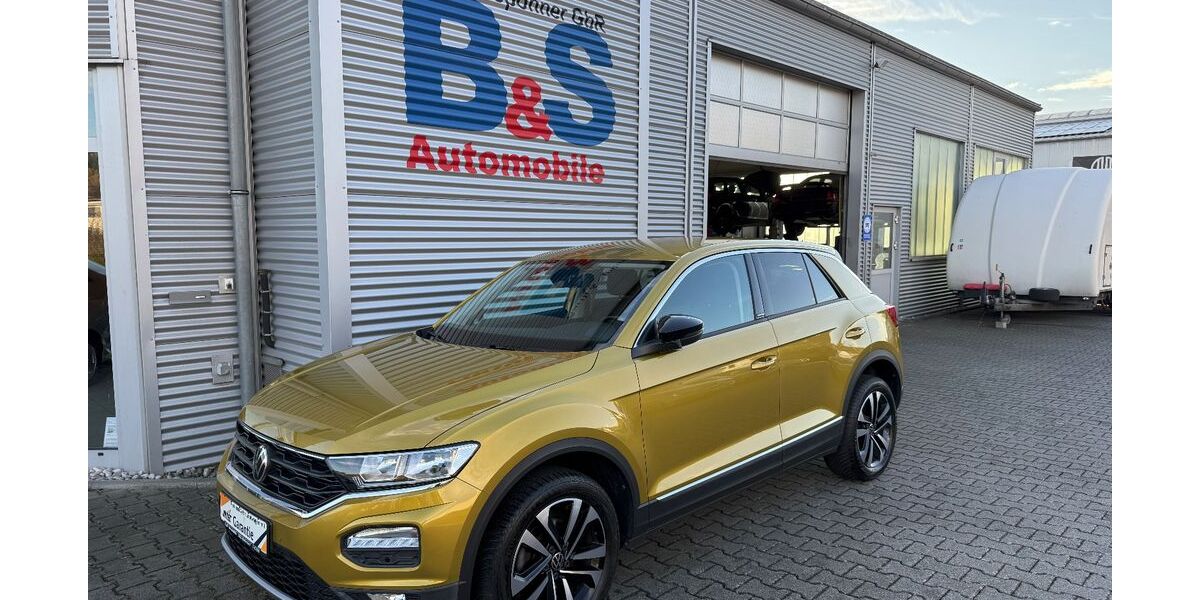 VW T-Roc 68.621 km 17.990 &euro; Gladenbach 35075