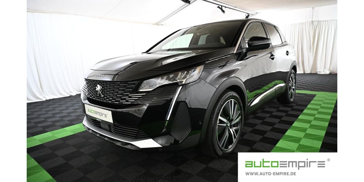 Peugeot 3008 20.183 km 22.990 &euro; Butzbach 35510