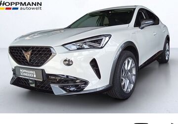 Cupra Formentor 29.120 km 24.490 &euro; Dillenburg 35683