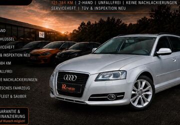 Audi A3 121.384 km 12.200 &euro; Garbenheim 35583