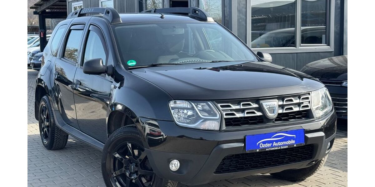 Dacia Duster 97.602 km 9.499 &euro; Lollar 35457