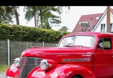 Chevrolet Andere 39.000 km 14.900 &euro; Beselich 65614