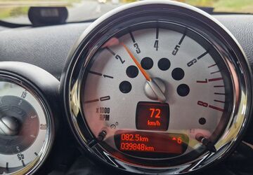 Mini Cooper S Cabrio 39.900 km 13.500 &euro; Haiger 35708