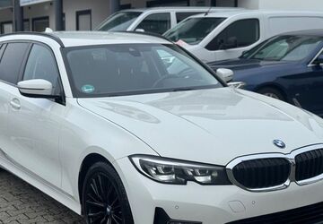 BMW 320 185.000 km 16.700 &euro; Butzbach 35510