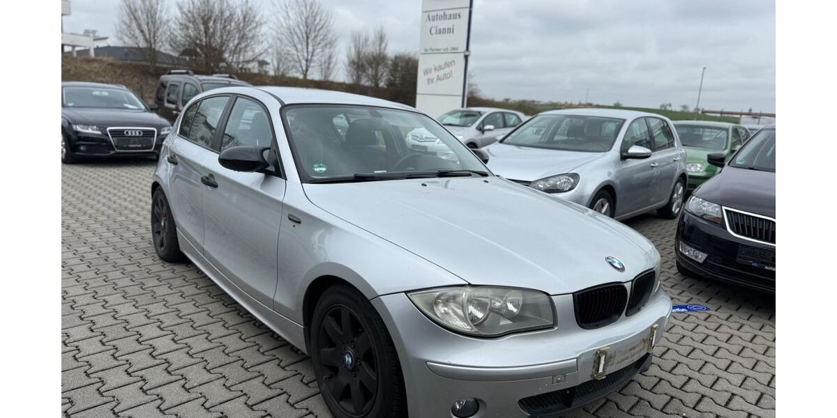 BMW 116 203.995 km 2.250 &euro; Münzenberg-Gambach 35516